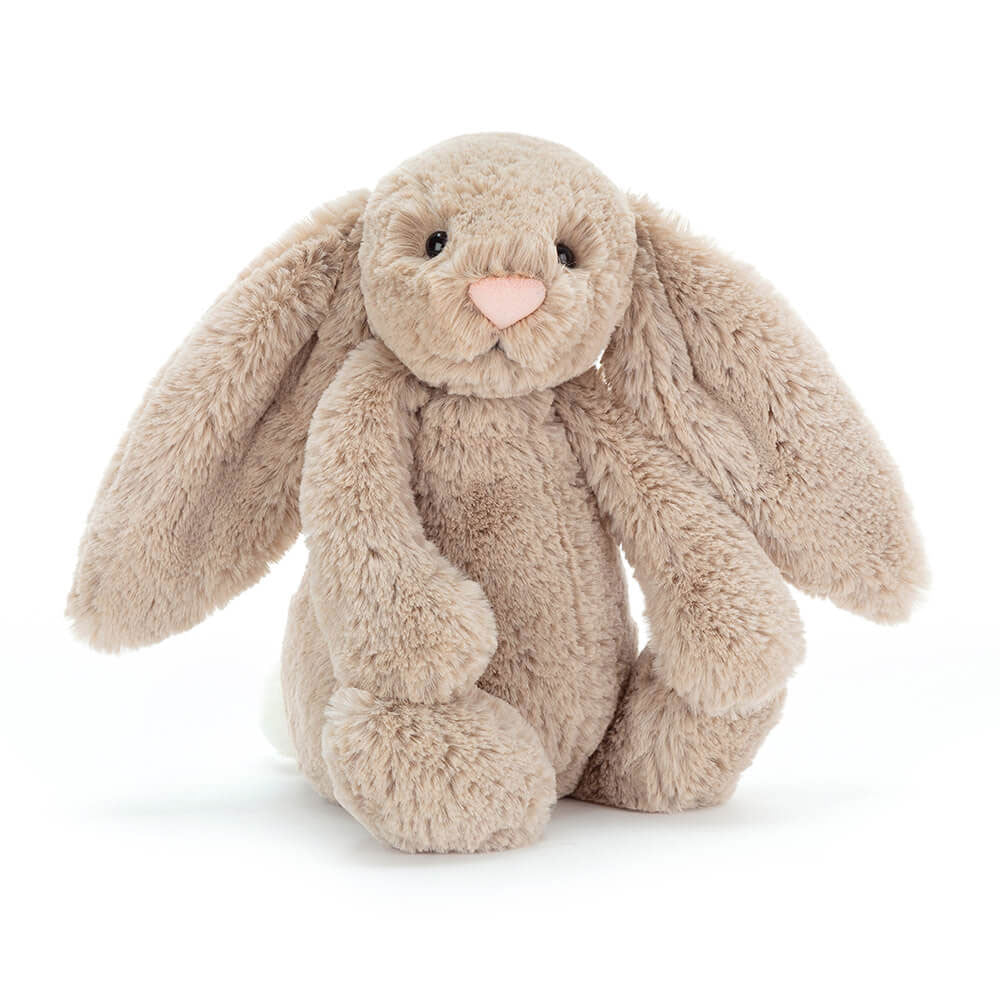 Lapin Timide Et Ses Petites Aventures & Bashful Beige Bunny Medium