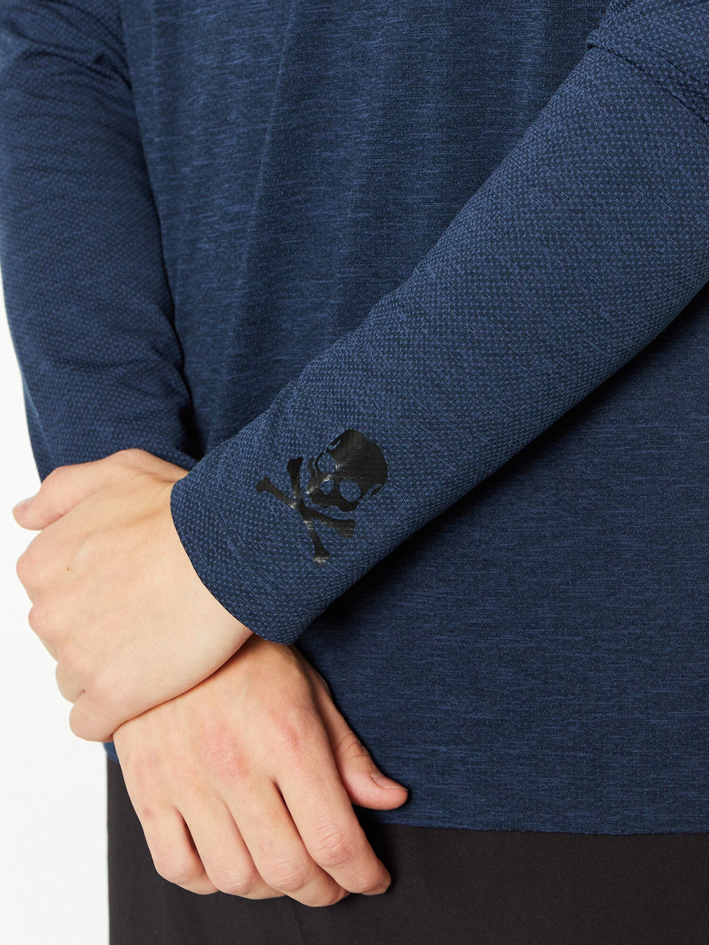 Metal Vent Tech Long Sleeve