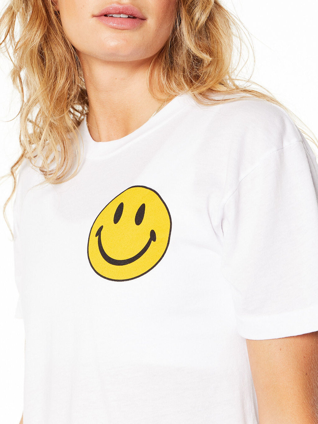 SMILEY BOYFRIEND TEE