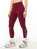 Align Pant 25" Deep Luxe
