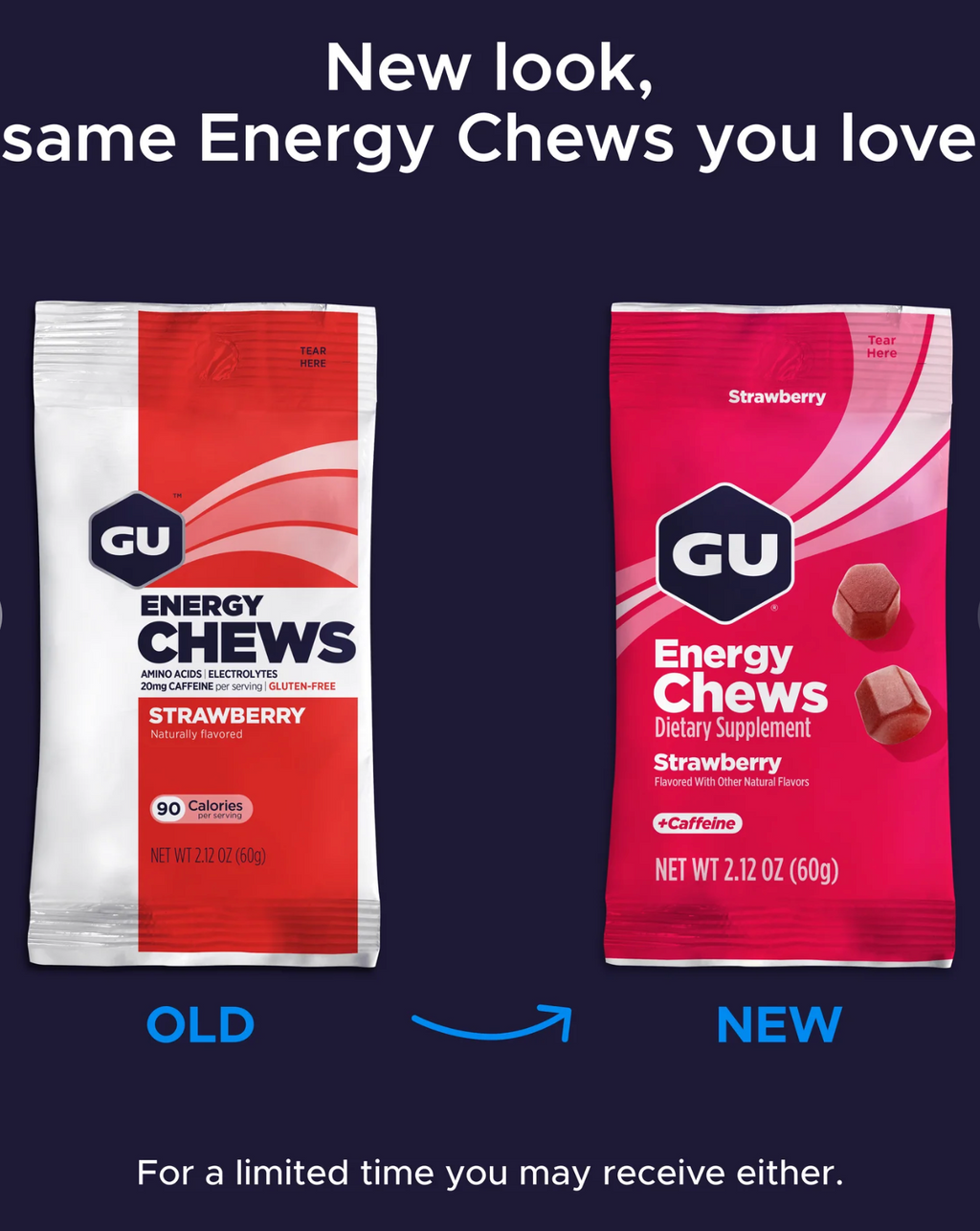 Energy Chews