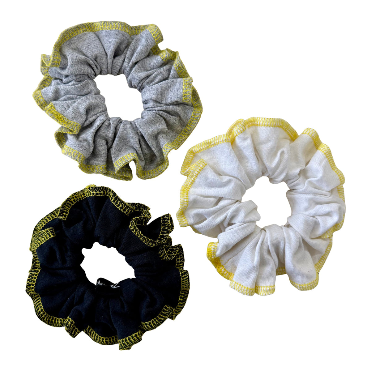 Archive Scrunchie - 3 pack