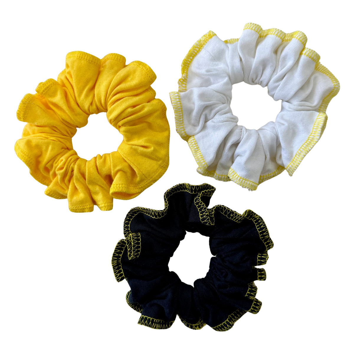Archive Scrunchie - 3 pack