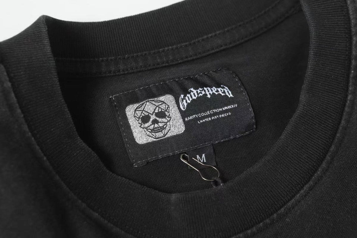 Godspeed Surfshop Graphic T-Shirt