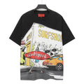 Godspeed Surfshop Graphic T-Shirt