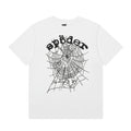 Sp5der Spiderweb Graphic T-Shirt