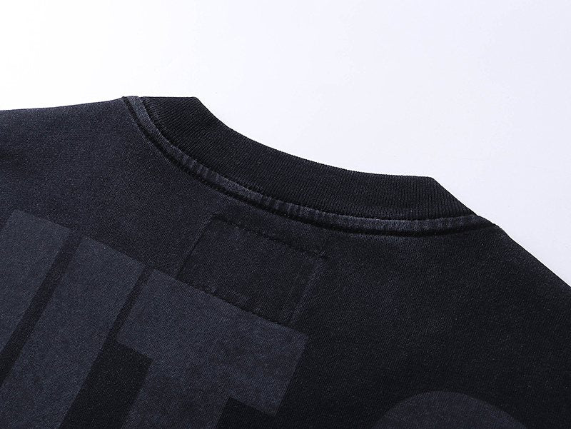 Godspeed Astronaut Car Graphic T-Shirt