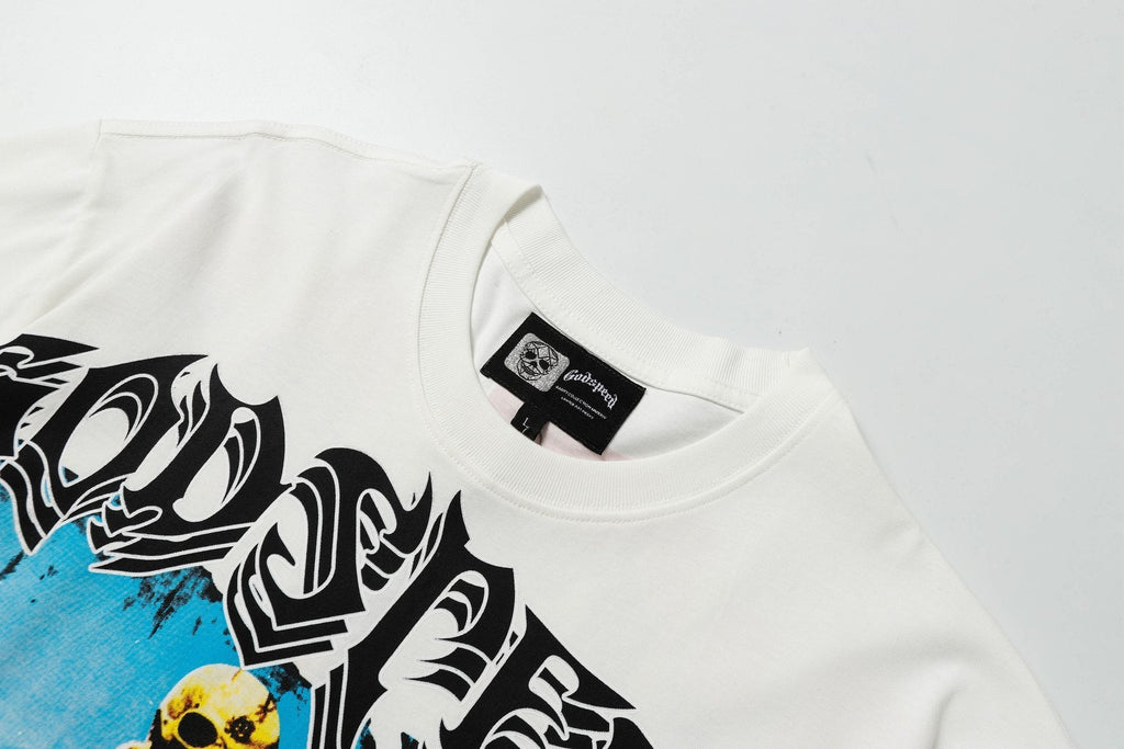 Godspeed Out Of Many One Graphic T-Shirt