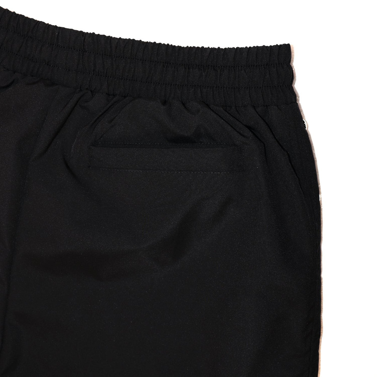 SAINT Vanity Embroidered Patch Shorts