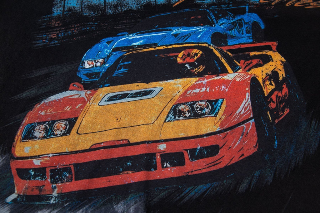 Godspeed Fast Series Racing Graphic T-Shirt