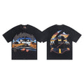 Godspeed Car & Dice Graphic T-Shirt