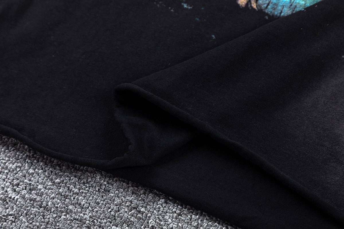 HARMONY Football Graphic Short-Sleeve T-Shirt