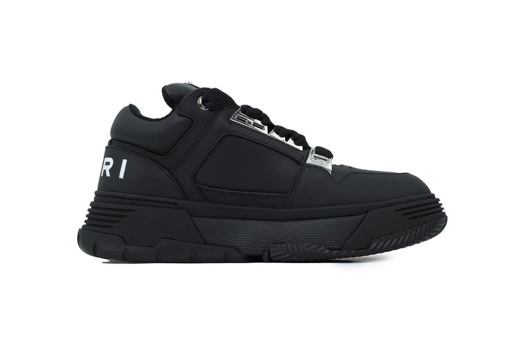 Amiri MA-1 Sneaker Metallic Black AMFOSR1152-001