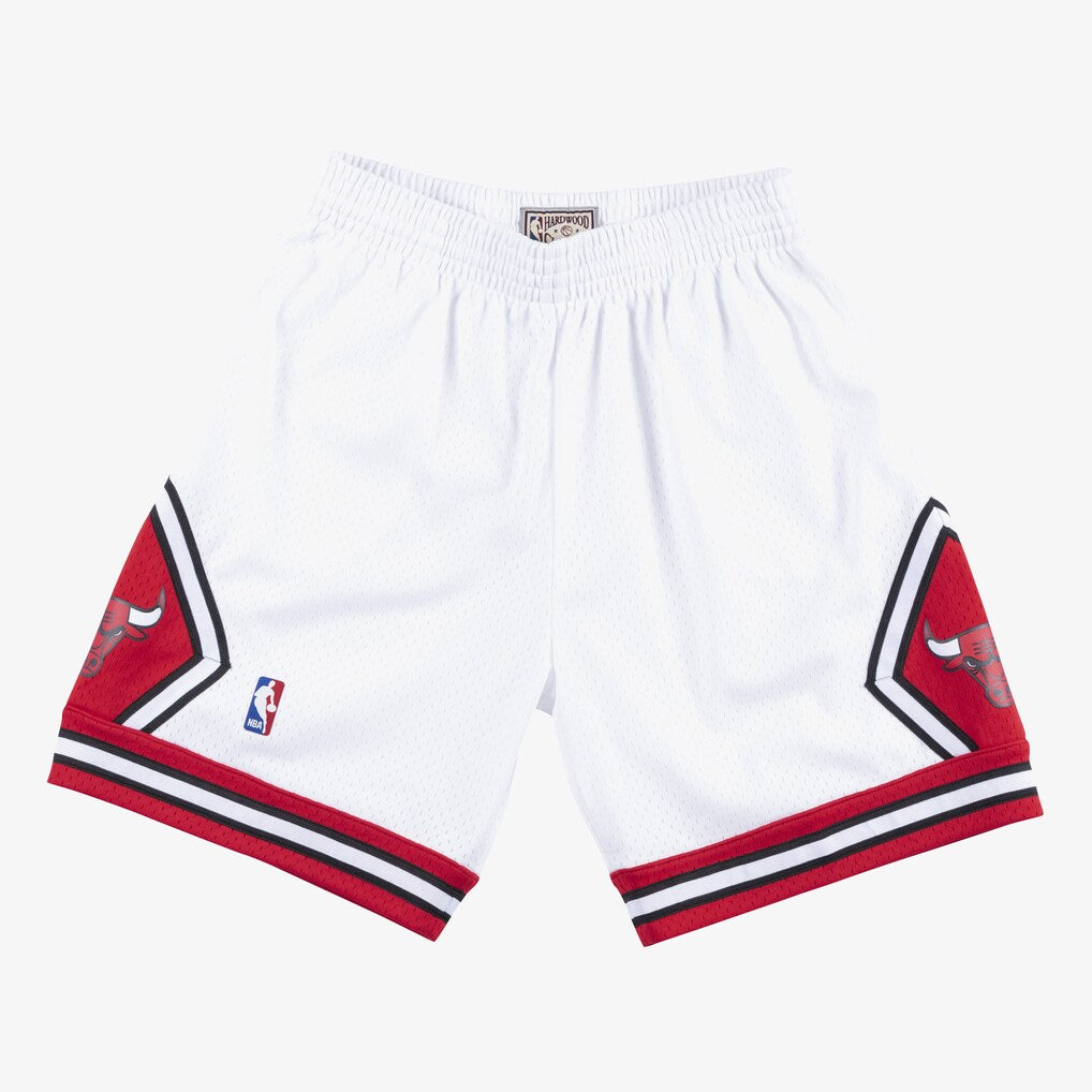 M&N Chicago Bulls 97-98 Swingman Short