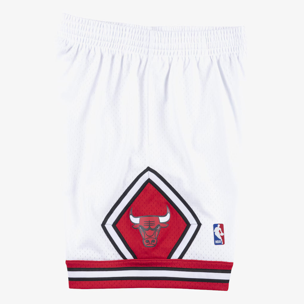 M&N Chicago Bulls 97-98 Swingman Short