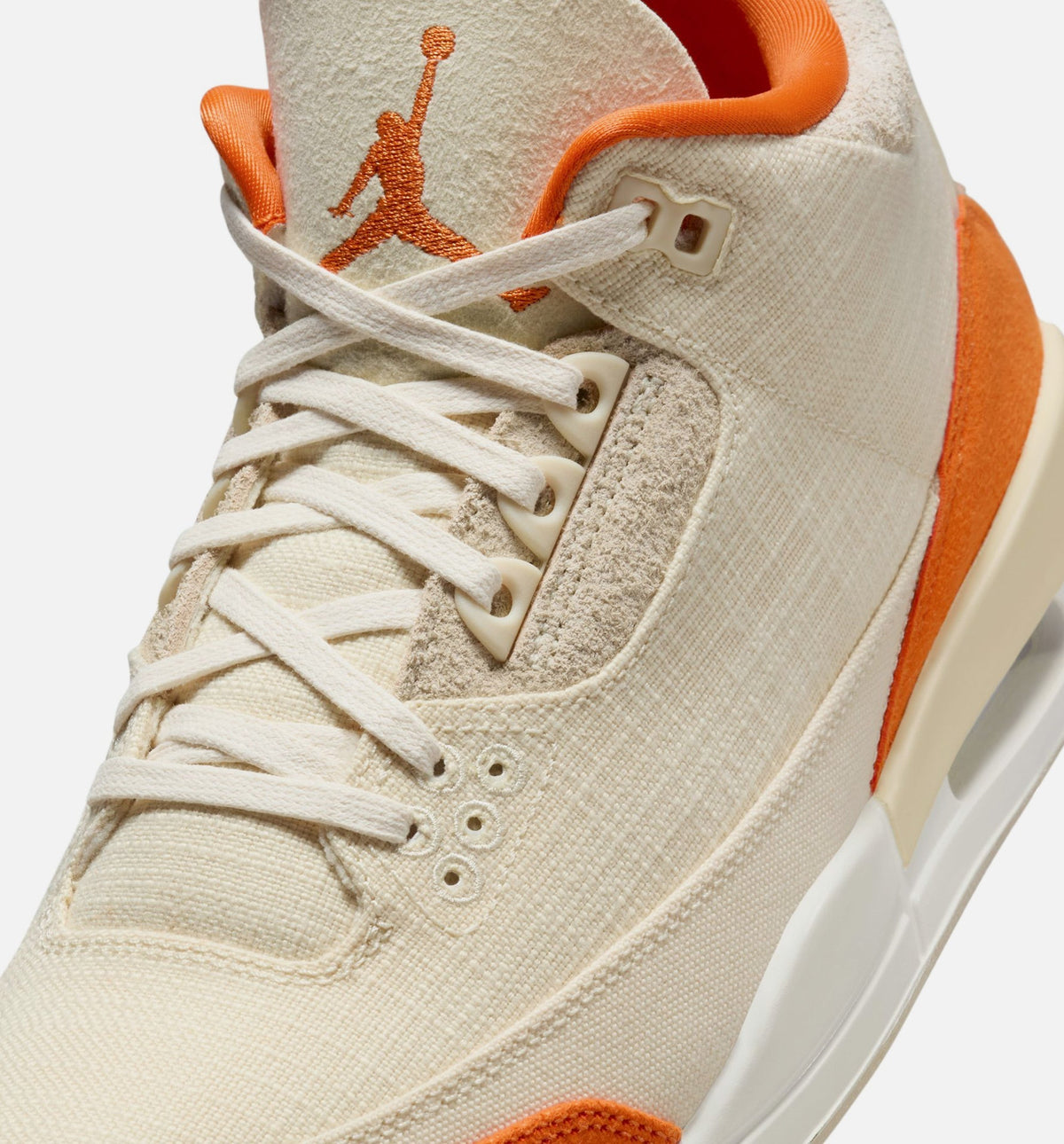 Air Jordan 3 Retro Starfish Women's – Fossil/Starfish/Sail