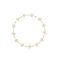 Harry Winston Style Lock Necklace