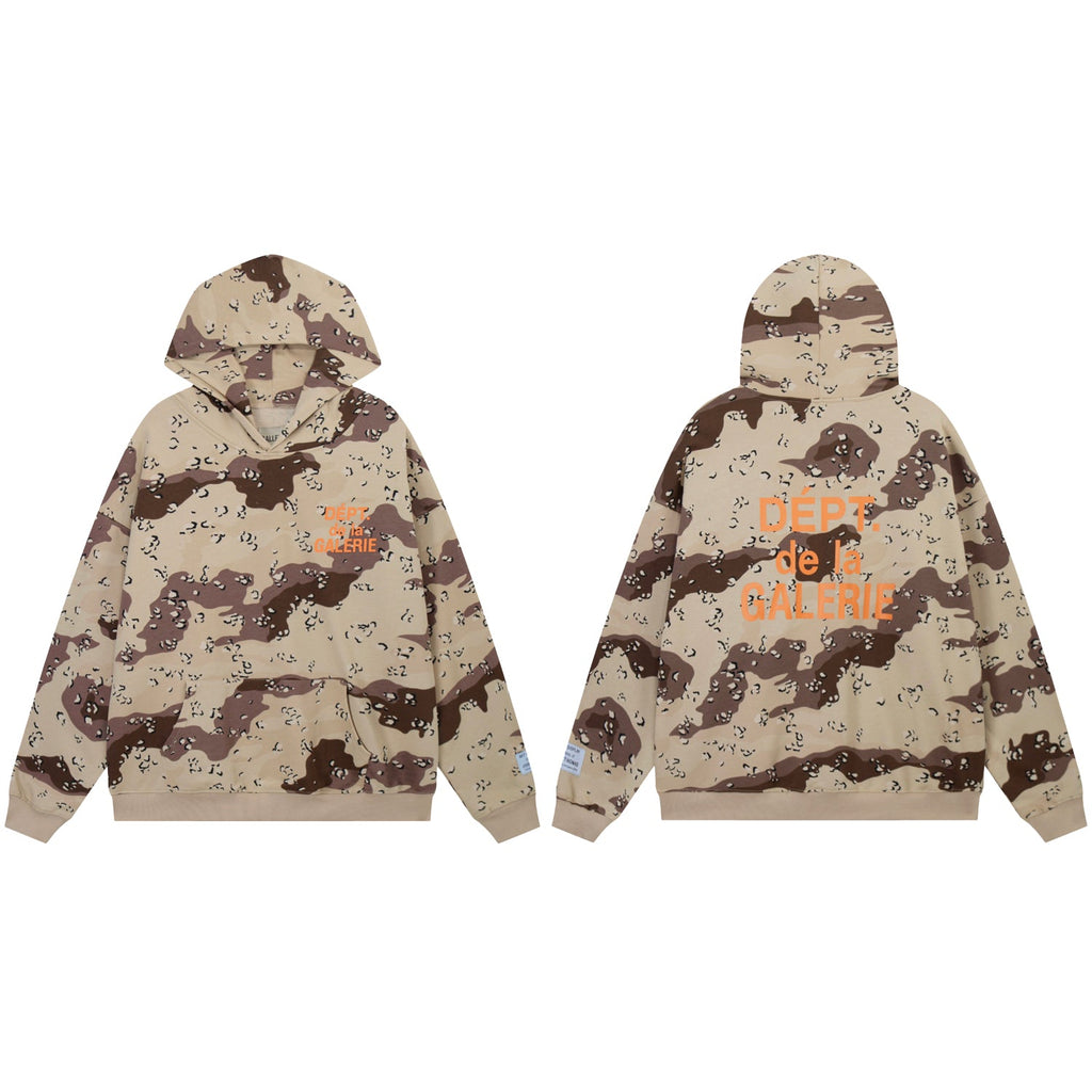 GALLERY DEPT New Hoodie set