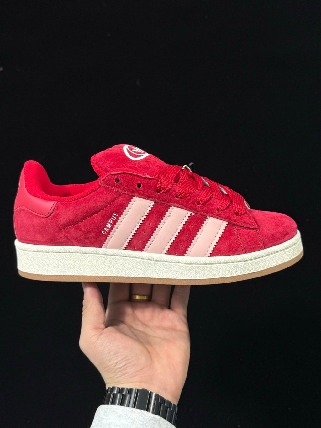 Adidas Originals Campus 00s Low-Top Sneakers