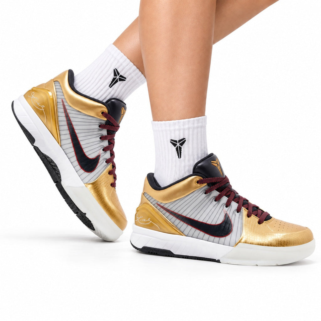 Nike Kobe 4 ProtroGold Medal (2024)