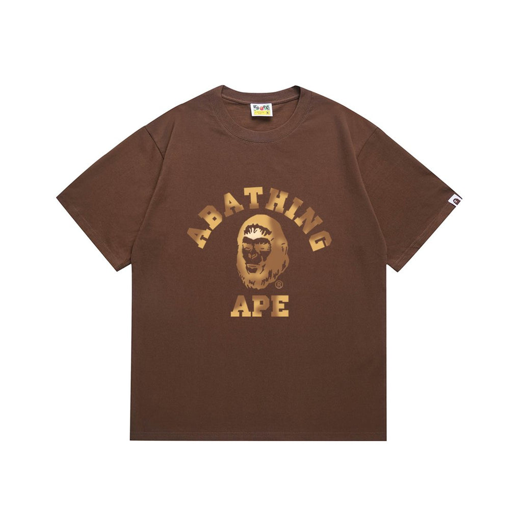 BAPE Arched Ape Head Graphic T-Shirt
