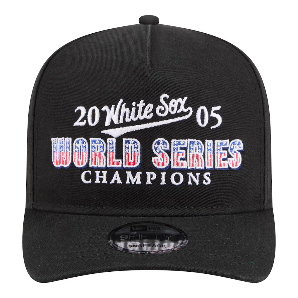 New Era 950 A Frame Chicago White Sox Historic Snapback Hat