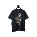 Off White Martyrdom Slim Short-Sleeve Tee Vintage Black