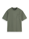 S&S Core Loose-Fit 3 Crosses Tee