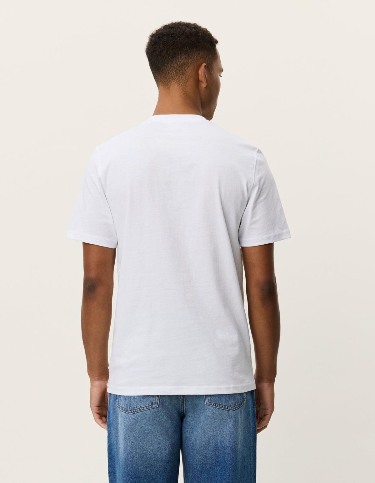 Les Deux Brady Emblem Tee