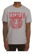 Icecream Tiger Dolla Short Sleeve Tee
