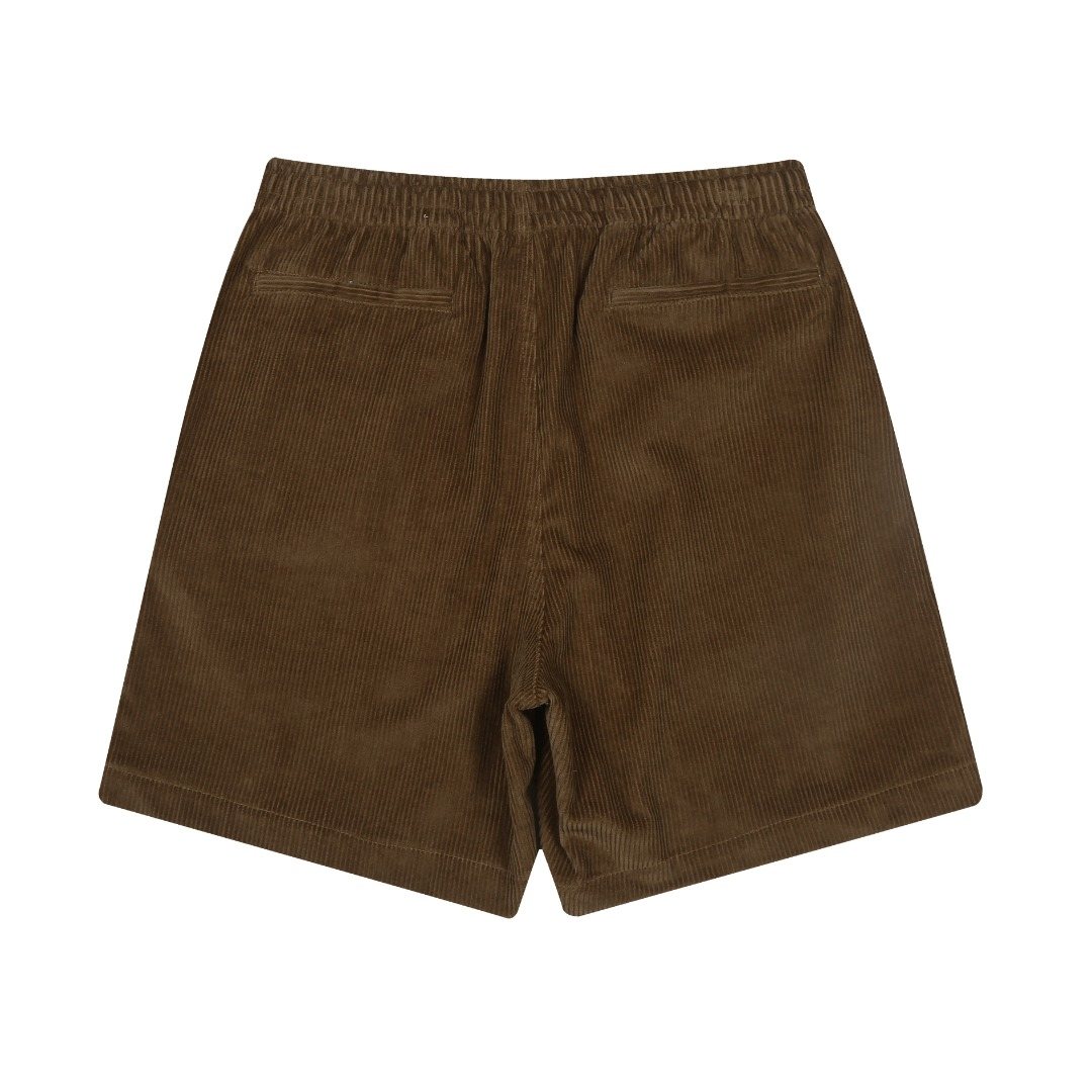 Ralph Lauren Cotton Corduroy Drawstring Shorts