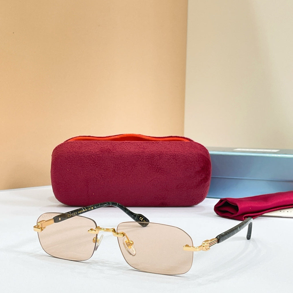 Gucci GG1221S Sunglasses - 56-16-140
